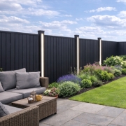 Tuinafscheiding accessoires