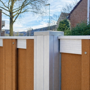 Aluminium tuinpalen