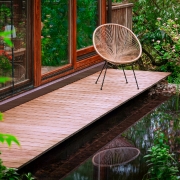 Bamboe vlonder totaalpakketten