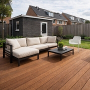 Cumaru vlonderplanken