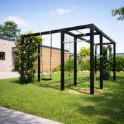Fitness toestellen