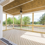 Geïmpregneerde vlonder totaalpakketten