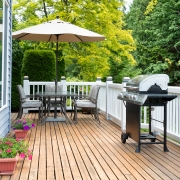 Grenen vlonderplanken