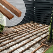 Hardhouten balken