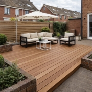 Kapur vlonderplanken