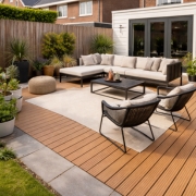 Keruing vlonderplanken