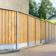 Schutting outlet