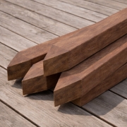 Piketpalen