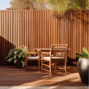 Tuinstoelen