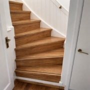 Houten stootborden