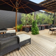 Vuren vlonderplanken