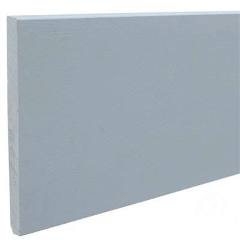 Boeideel Red Cedar 2,8 x 23,5 cm (5,90 mtr) gevingerlast