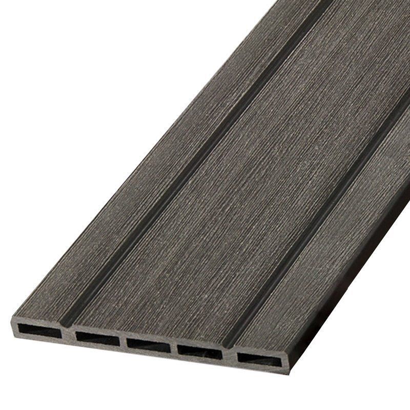 Schuttingplank composiet antraciet 14,5 x 180 cm (set van 4 stuks)