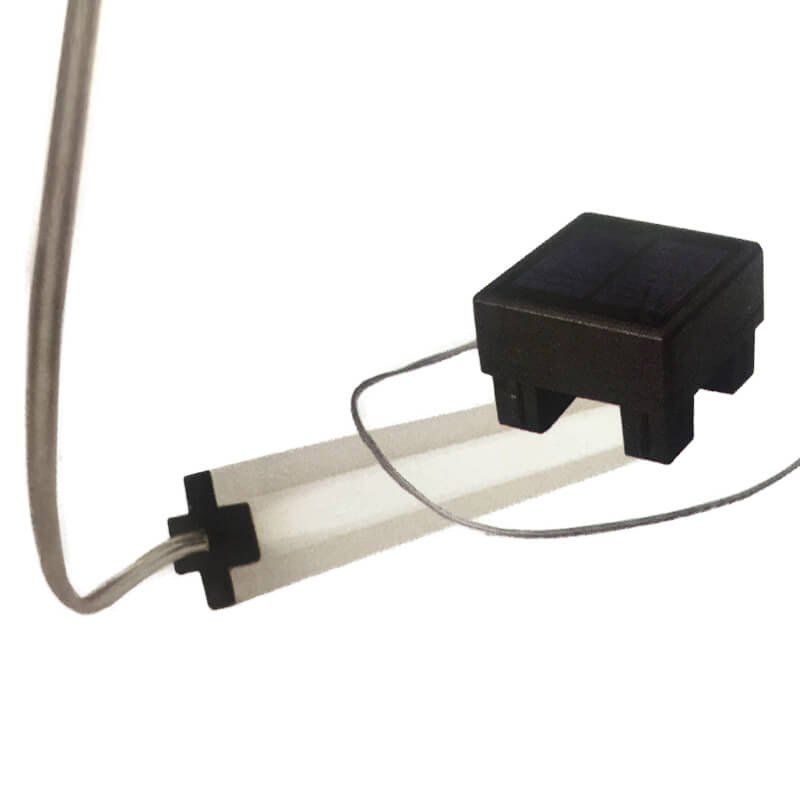 Led-lichtstrip horizontaal tbv Modular schermen