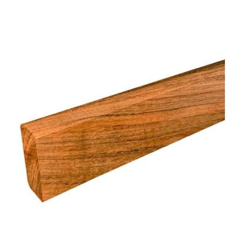 Jatoba horizontaal 2,1 x 5,8 cm - 2.40 meter