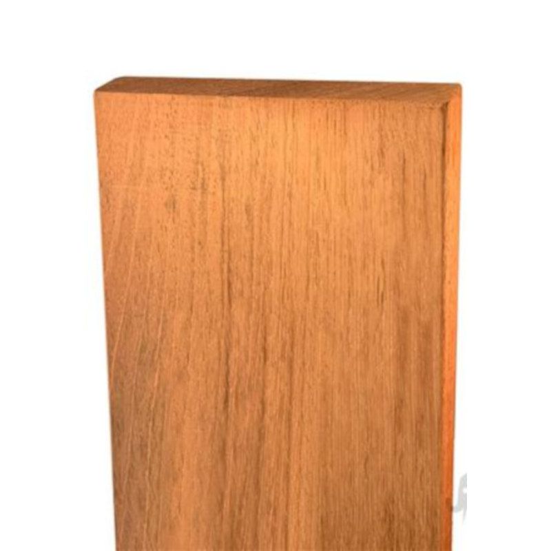 Jatoba verticaal 2,1 x 14,5 cm - 2.70 meter