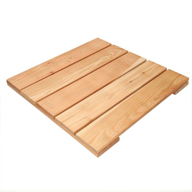 Terrastegel Douglas 50 x 50 cm (30 mm)