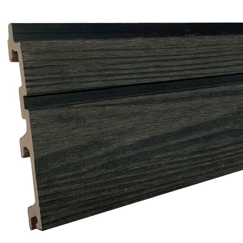 Coal Black Stripes S/L - 5.90 meter