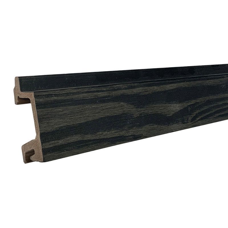 Coal Black Stripes XM - 5.90 meter