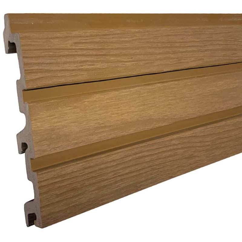Natural Cedar Stripes S - 5.90 meter
