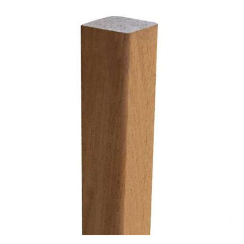 Hoekprofiel C&B Red Cedar 3,5 x 3,5 cm