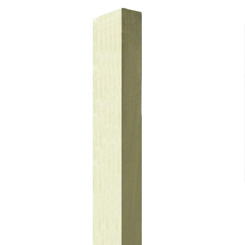 Achterhout vuren geïmpregneerd 2,8 x 5,5 cm - 4.80 meter