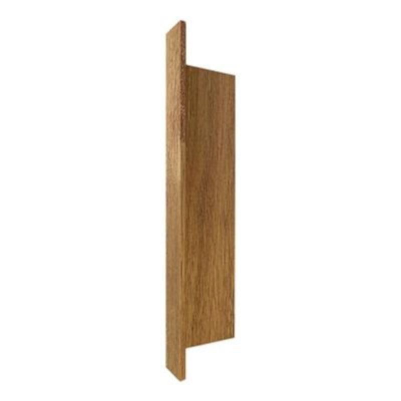 Slotklos hout eiken - smal