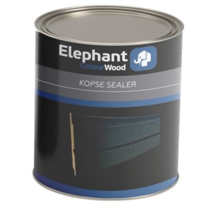 Sealer zwart - 1 liter