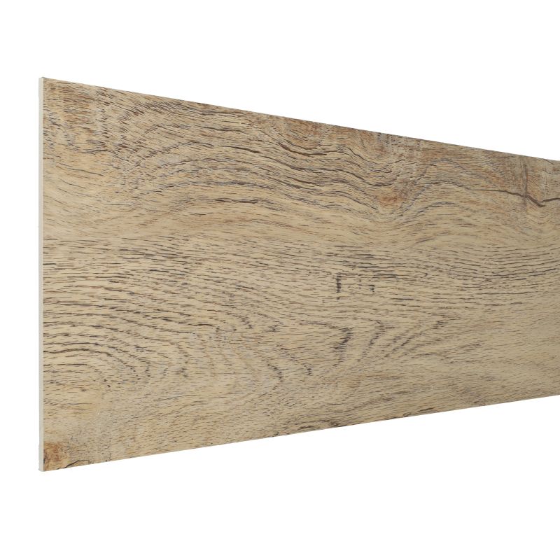 Stootbord - SPC - Verweerd Eiken - 130 x 20 cm