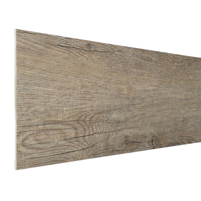 Stootbord - SPC - Rustiek Eiken - 130 x 20 cm