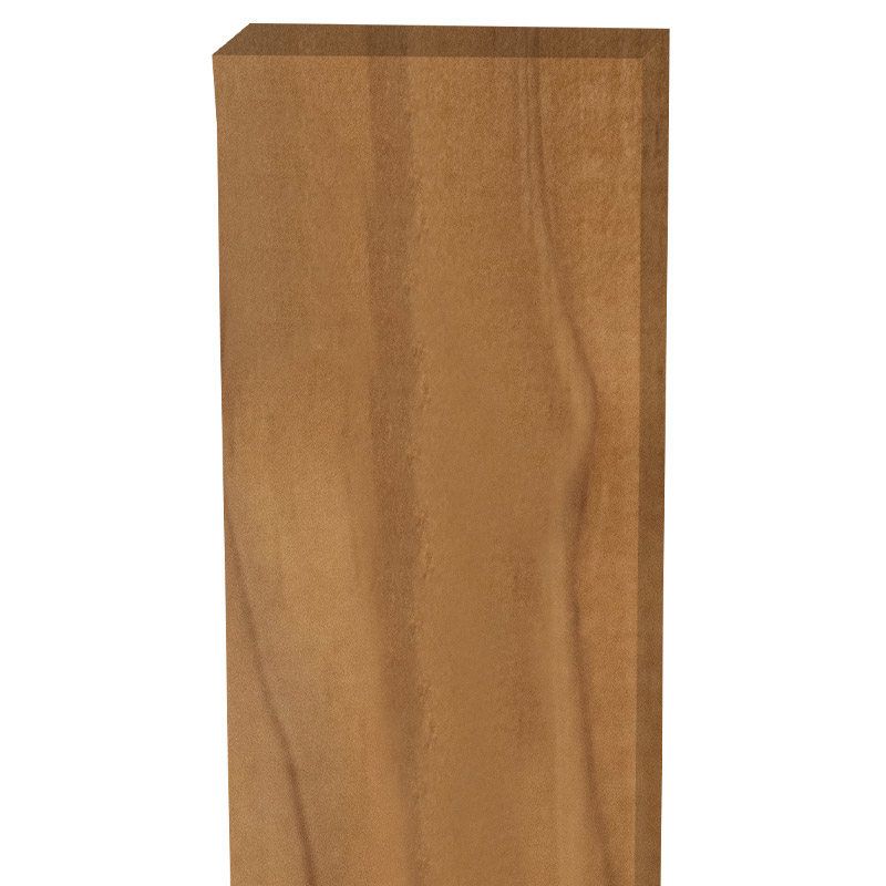 Naaldhout Thermo 1,9 x 6,8 cm - 3.00 meter