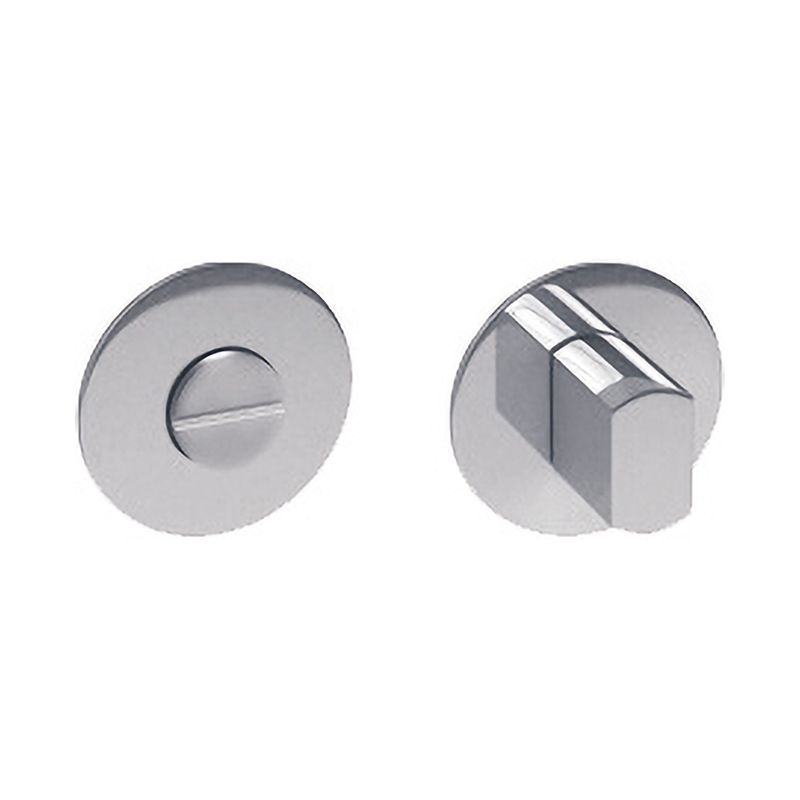 Toiletset Forza - Beatriz rond - Mat RVS