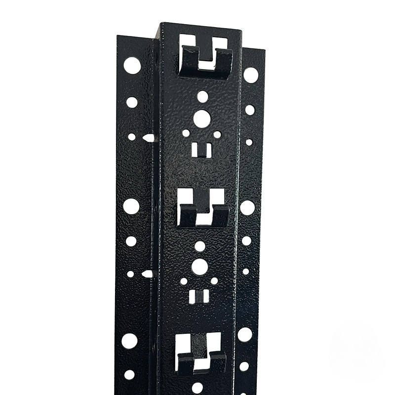 Eva-Last staal bevestigingsprofiel 27x82x2750mm