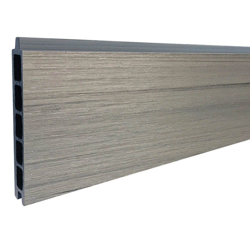 Mix & Match lamel - composiet co-ex - natural grey - 180 x 14 cm (2 stuks)