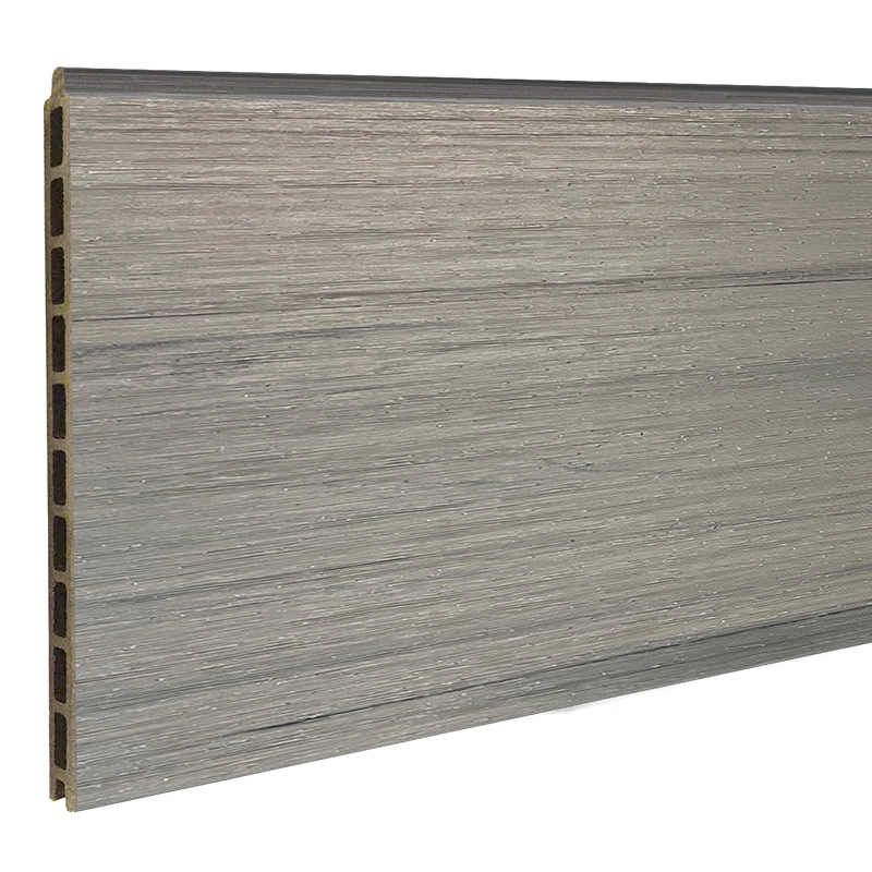 Mix & Match lamel - composiet co-ex - natural grey - 180 x 28 cm (2 stuks)