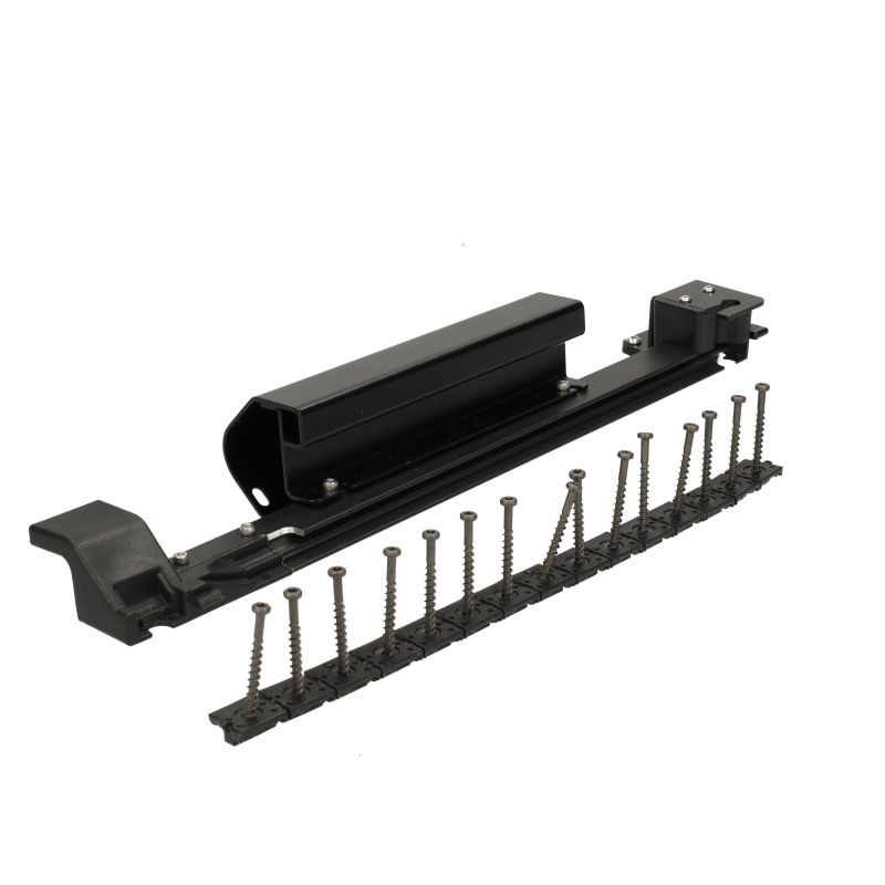 Hulk Chain Handtool t.b.v. collated clips staal zwart