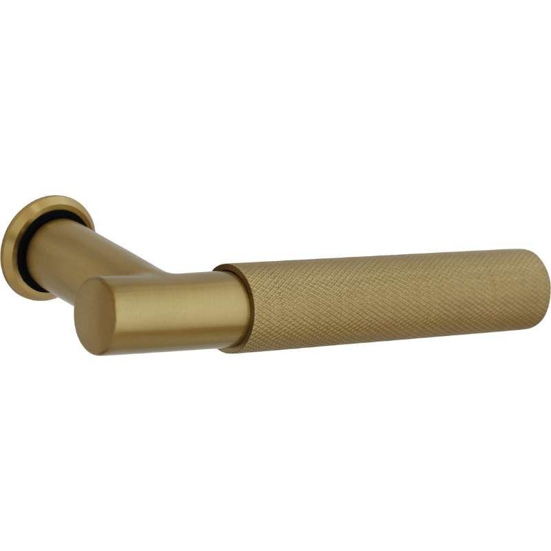 Deurbeslag - Amante - Deurkruk - Messing