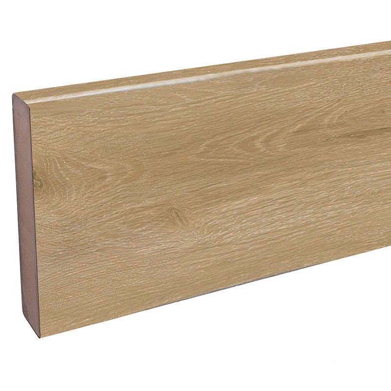 Randafwerking composiet digital print oak (2,20 mtr)