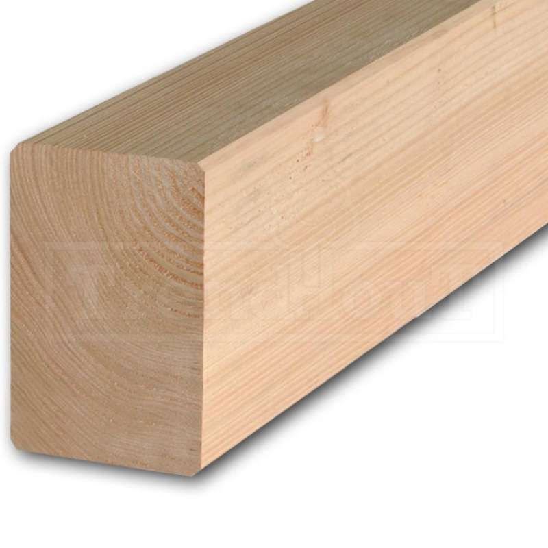 Balk Douglas 14,5 x 24 cm (6,00 meter) geschaafd