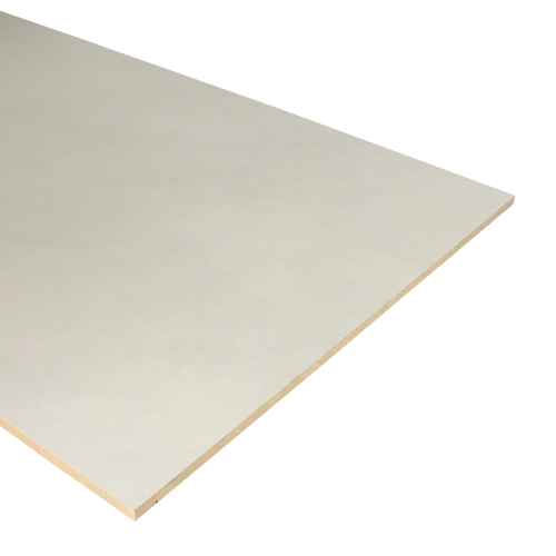 Stootbord dubbel - Laminaat - Karlstad Leisteen - 136 x 40 cm