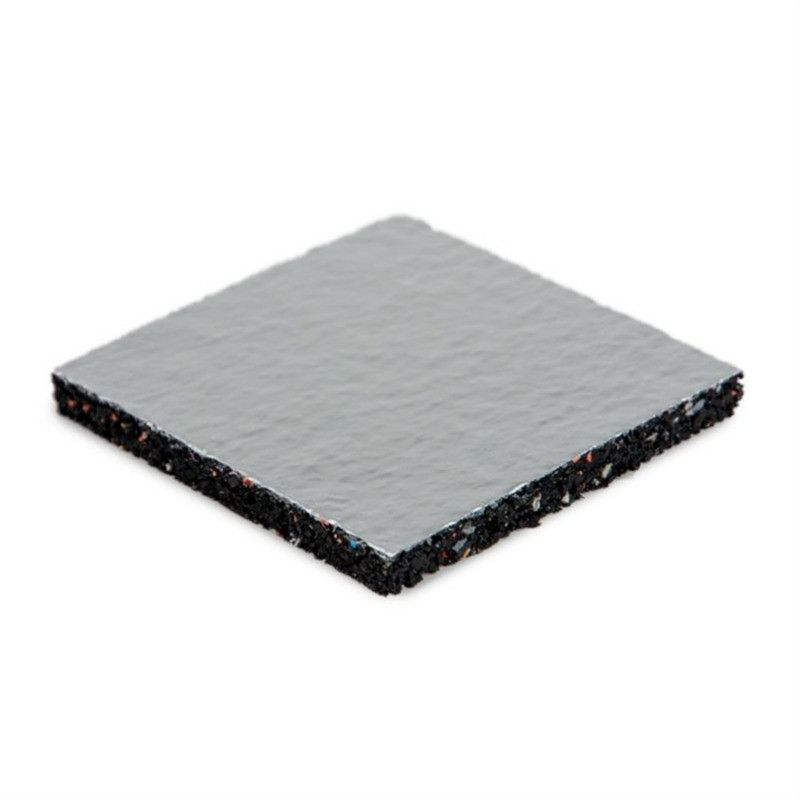 Granulaat onderleggers - aluminium - 10 x 10 cm (150 stuks)