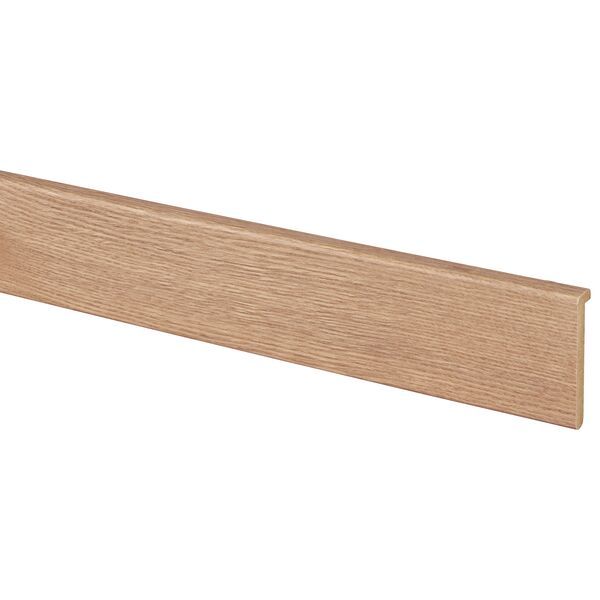 Open trapprofiel - Licht Eiken - 130 x 5,6 cm