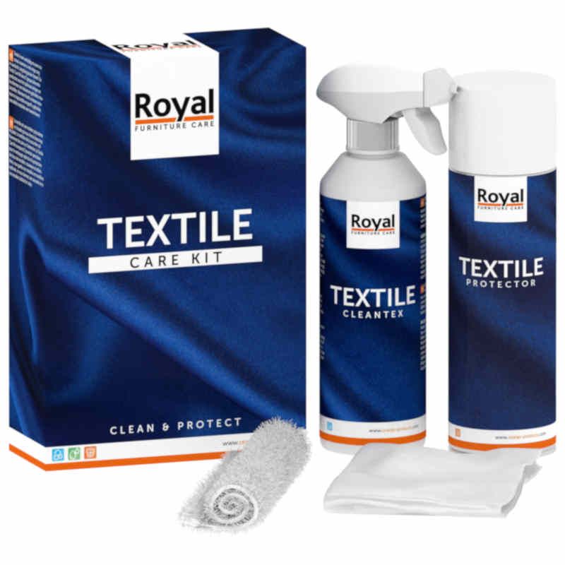 Meubelonderhoud - Textile Care Kit - Clean & Protect