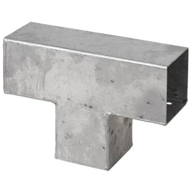 Cubic T-stuk 7 x 7 cm