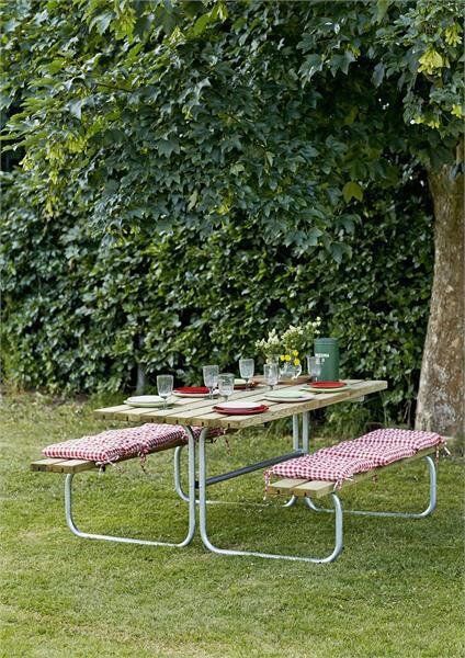 Picknicktafel vuren geimpregneerd - Classic