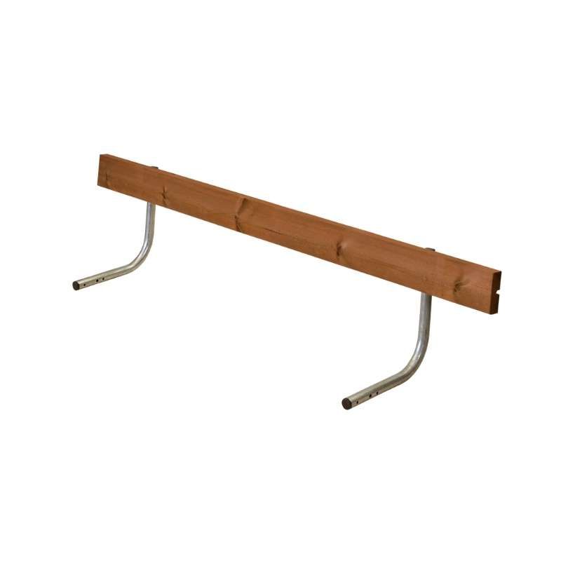 Rugleuning vuren geimpregneerd - tbv Classic gegrond teak 177 cm