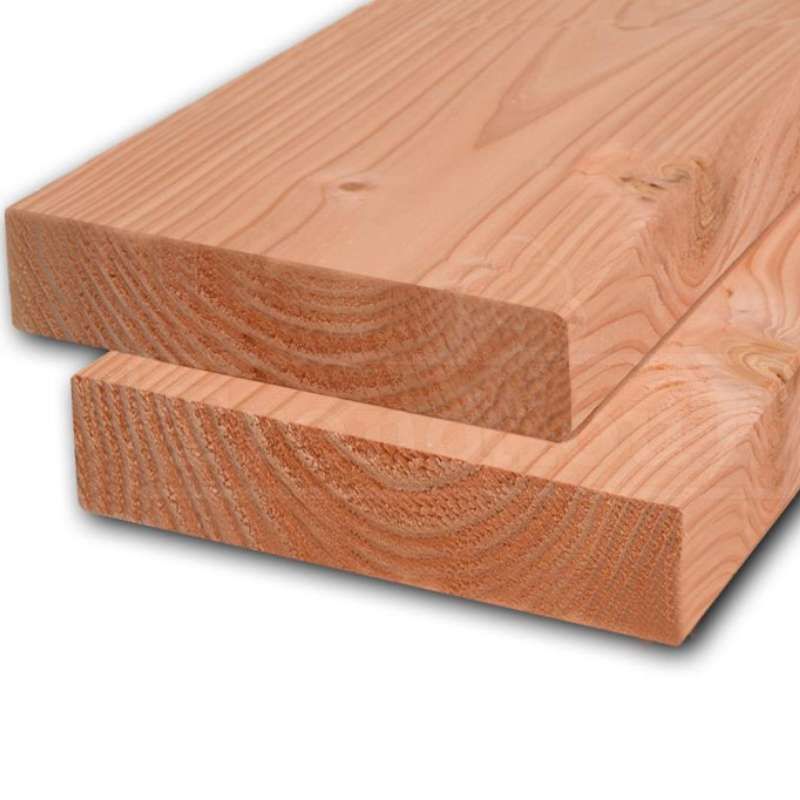 Balk Douglas 3,8 x 19 cm (4,00 meter) geschaafd