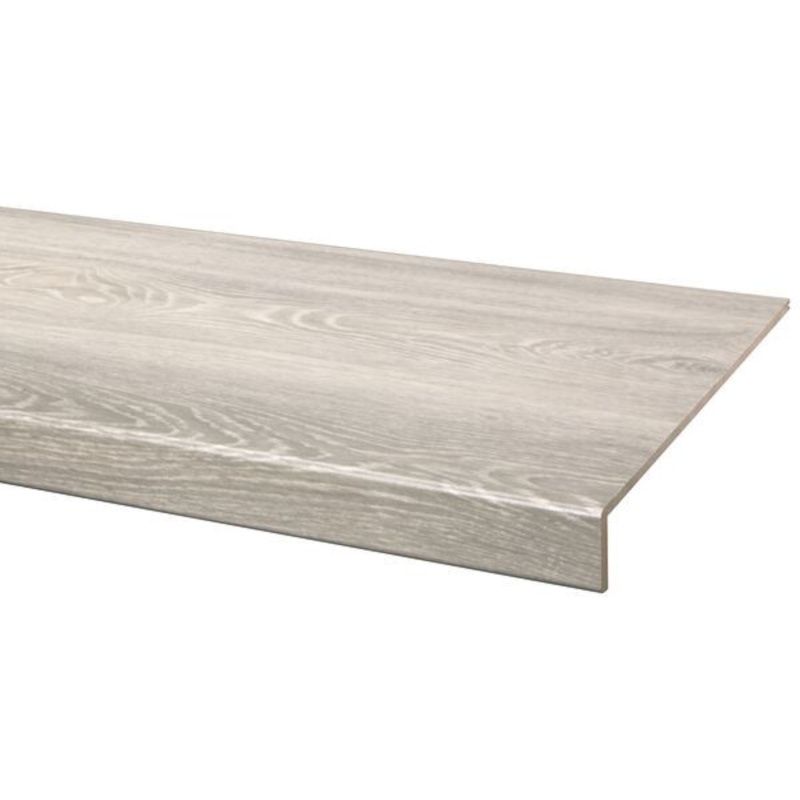Overzettrede met neus - Laminaat - Kahlua Eiken - 100 x 30 cm