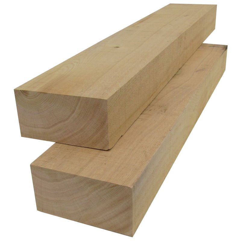 Balk eiken 7 x 15 cm fijnbezaagd