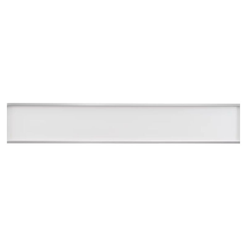 Deco lamel Como plexiglas - mat (180 x 30 cm)